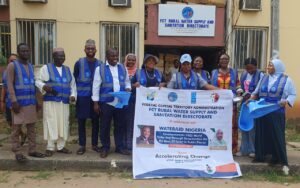 HipCity Marks World Toilet Day in Partnership with RUWASSA, WaterAid