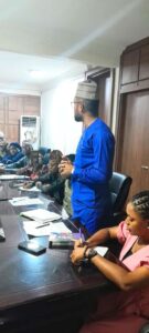 Hipcity Dialogues with Directors of Education Secretariat, on the demands of original inhabitants of FCT