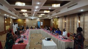 Insights from Resource Mobilization and Project Writing Training by SCALE Project